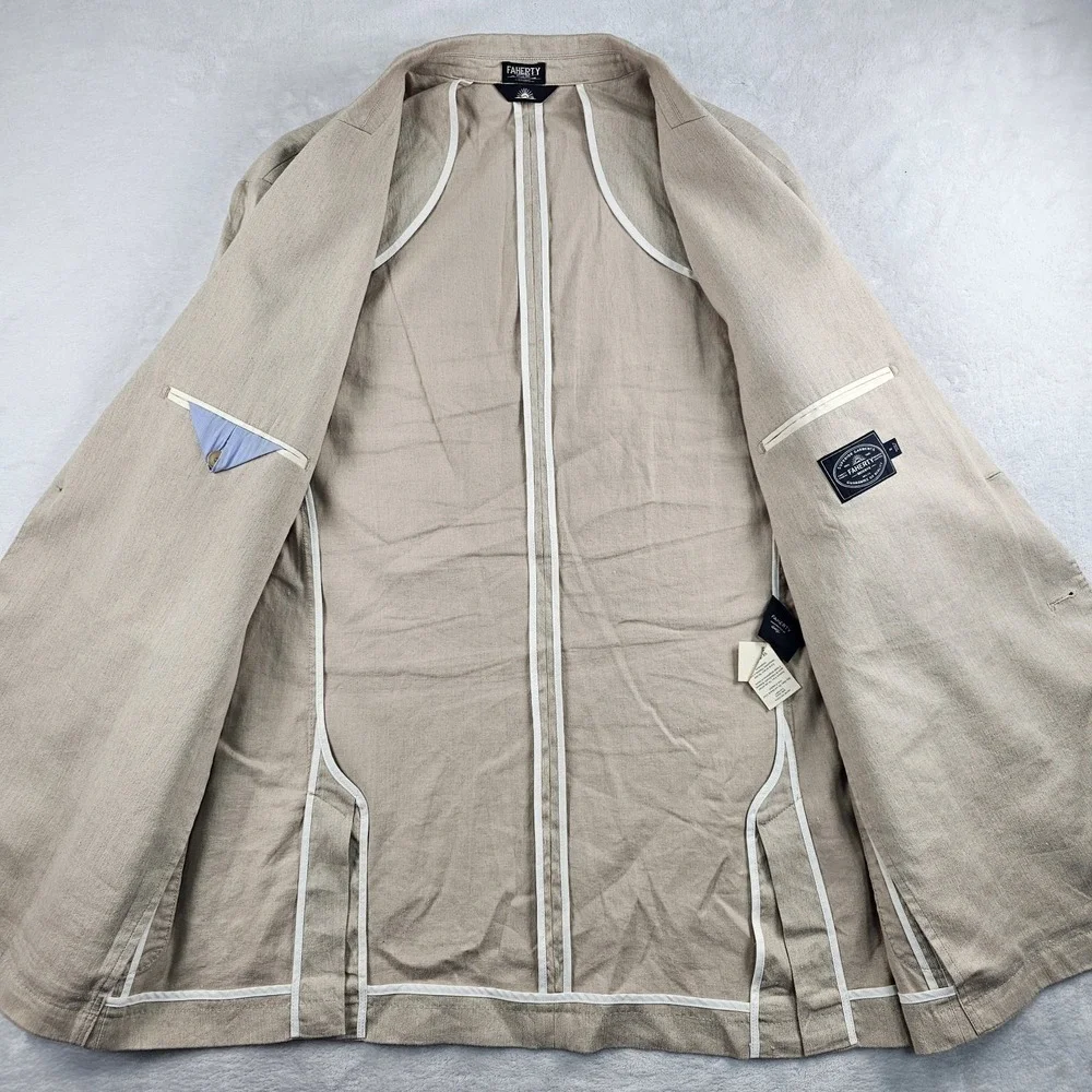 Faherty good used